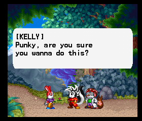 Punky Skunk Screenthot 2